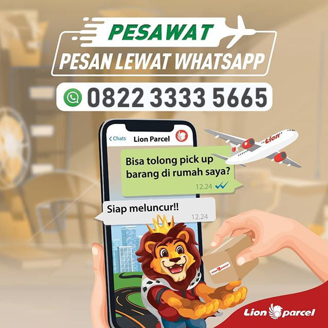 Lion Parcel Bandung Cimahi | Jasa Pengiriman Paket, Gratis Pickup wilayah Bandung, Cimahi, Antapani, Arcamanik, Astana Anyar, Babakan Ciparay, Bandung Kidul, Bandung Kulon, Bandung Wetan, Batununggal, Bojongloa Kaler, Bojongloa Kidul, Buahbatu, Cibeunying Kaler, Cibeunying Kidul, Cibiru, Cicendo, Cidadap, Cinambo, Coblong, Gegebage, Kiaracondong, Lengkong, Mandalajati, Panyileukan, Rancasari, Regol, Sukajadi, Sukasari, Sumur Bandung, Ujung Berung, Cibeber, Cibeureum, Leuwigajah, Melong, Baros, Cigugur Tengah, Karangmekar, Padasuka, Setiamanah, Cibabat, Cipageran, Citeureup, Pasirkaliki Lion Parcel Bandung Cimahi | Jasa Pengiriman Paket, Gratis Pickup wilayah Bandung, Cimahi, Antapani, Arcamanik, Astana Anyar, Babakan Ciparay, Bandung Kidul, Bandung Kulon, Bandung Wetan, Batununggal, Bojongloa Kaler, Bojongloa Kidul, Buahbatu, Cibeunying Kaler, Cibeunying Kidul, Cibiru, Cicendo, Cidadap, Cinambo, Coblong, Gegebage, Kiaracondong, Lengkong, Mandalajati, Panyileukan, Rancasari, Regol, Sukajadi, Sukasari, Sumur Bandung, Ujung Berung, Cibeber, Cibeureum, Leuwigajah, Melong, Baros, Cigugur Tengah, Karangmekar, Padasuka, Setiamanah, Cibabat, Cipageran, Citeureup, Pasirkaliki